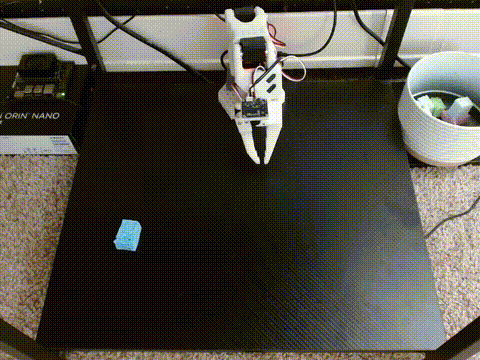 Successful single-sponge rollout
