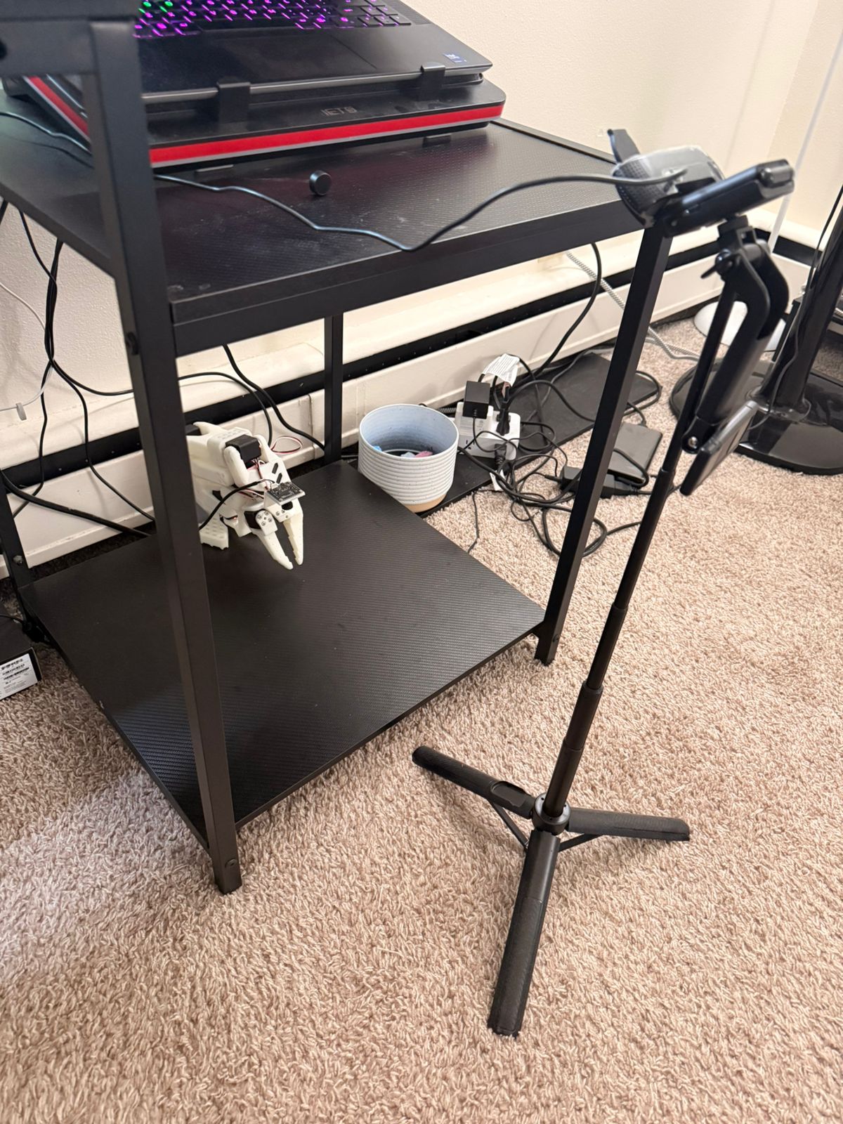 Full robot setup